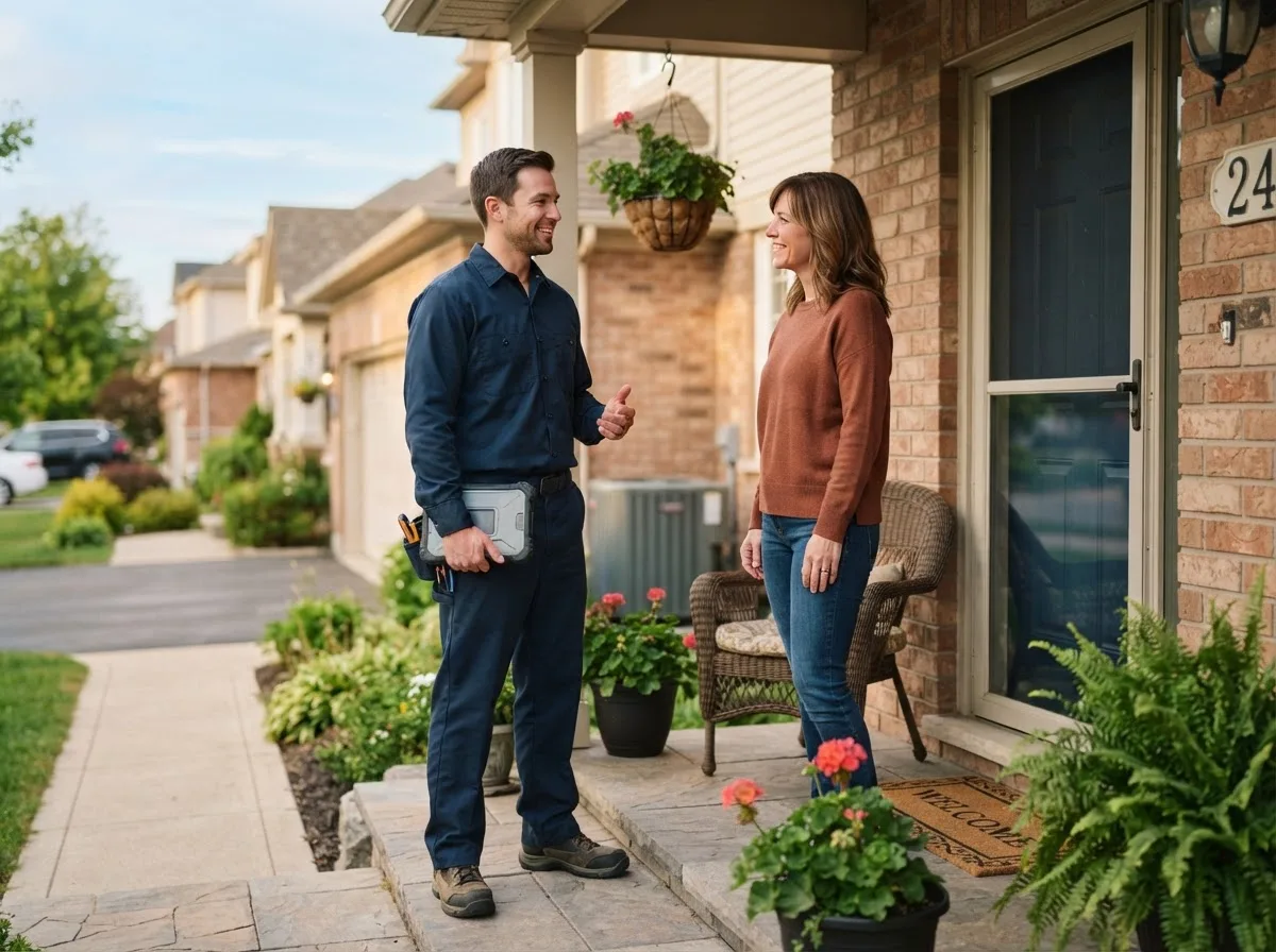 HVAC repair FAQs for Rixeyville, VA